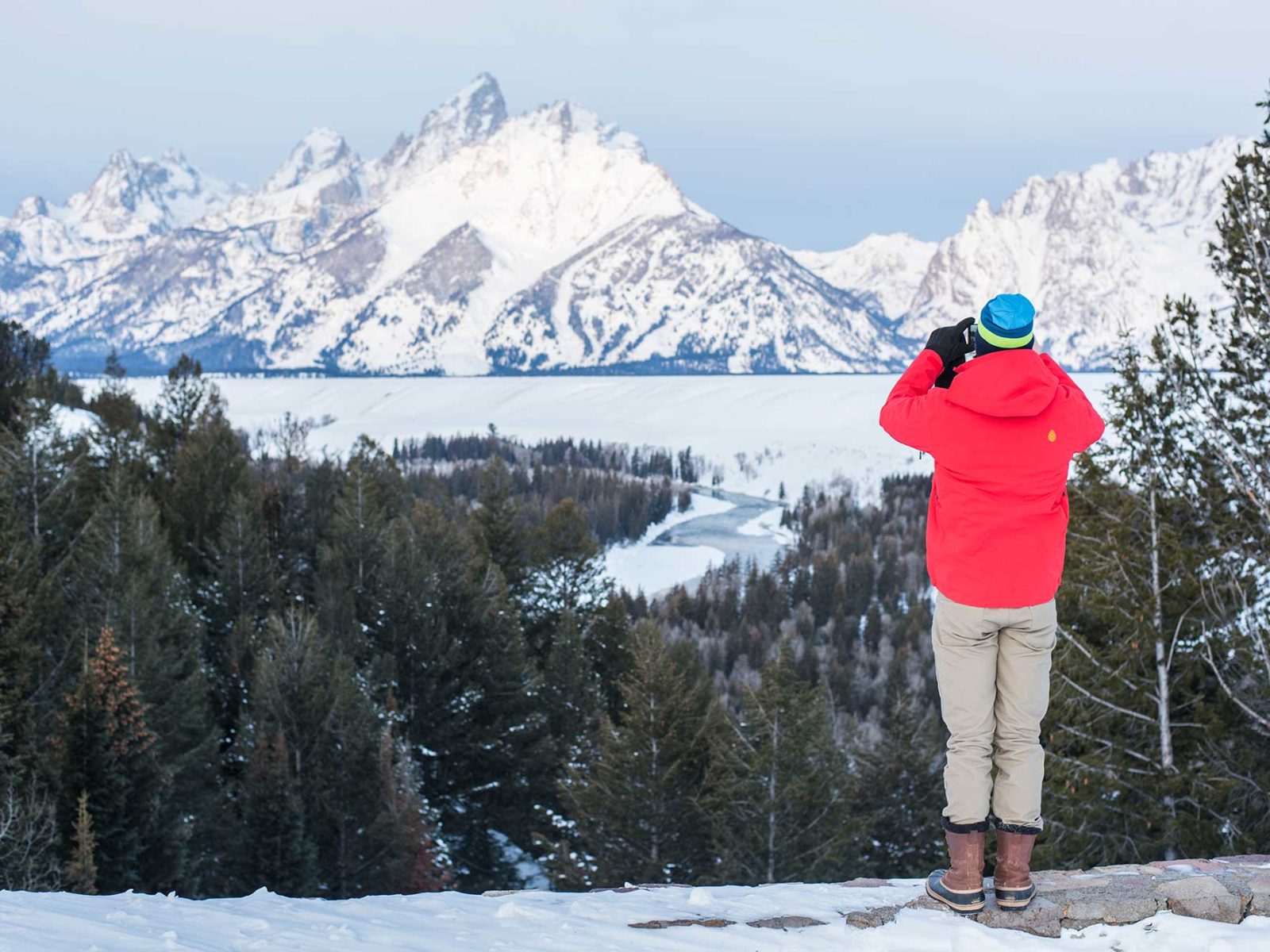 Mountain Modern Motel Your Perfect Jackson WY Hotel