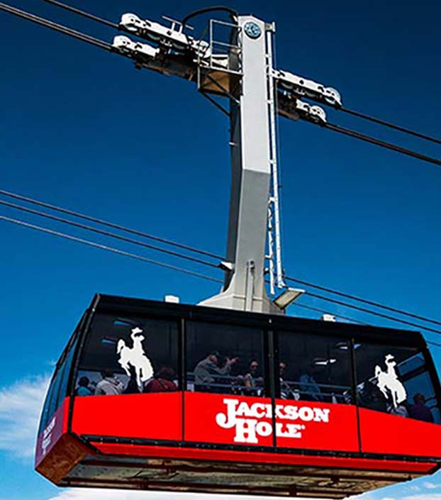Jackson Hole Scenic Aerial Tram
