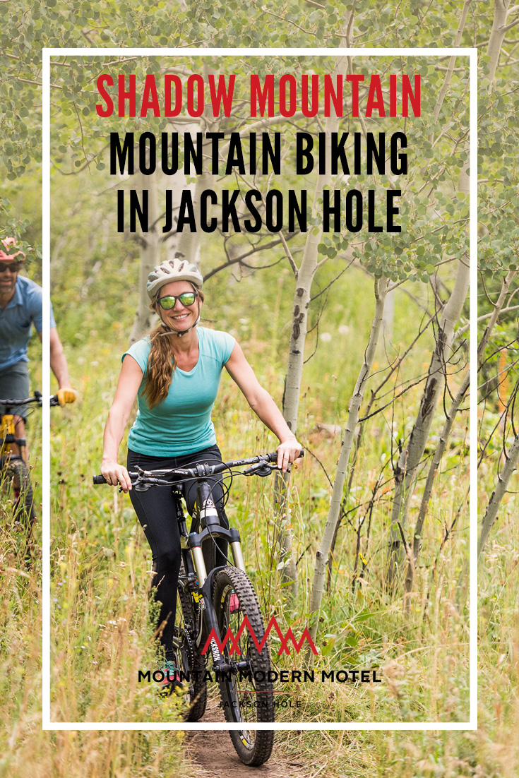 Blog of Shadow Mountain - Mountain Bike In Jackson Hole