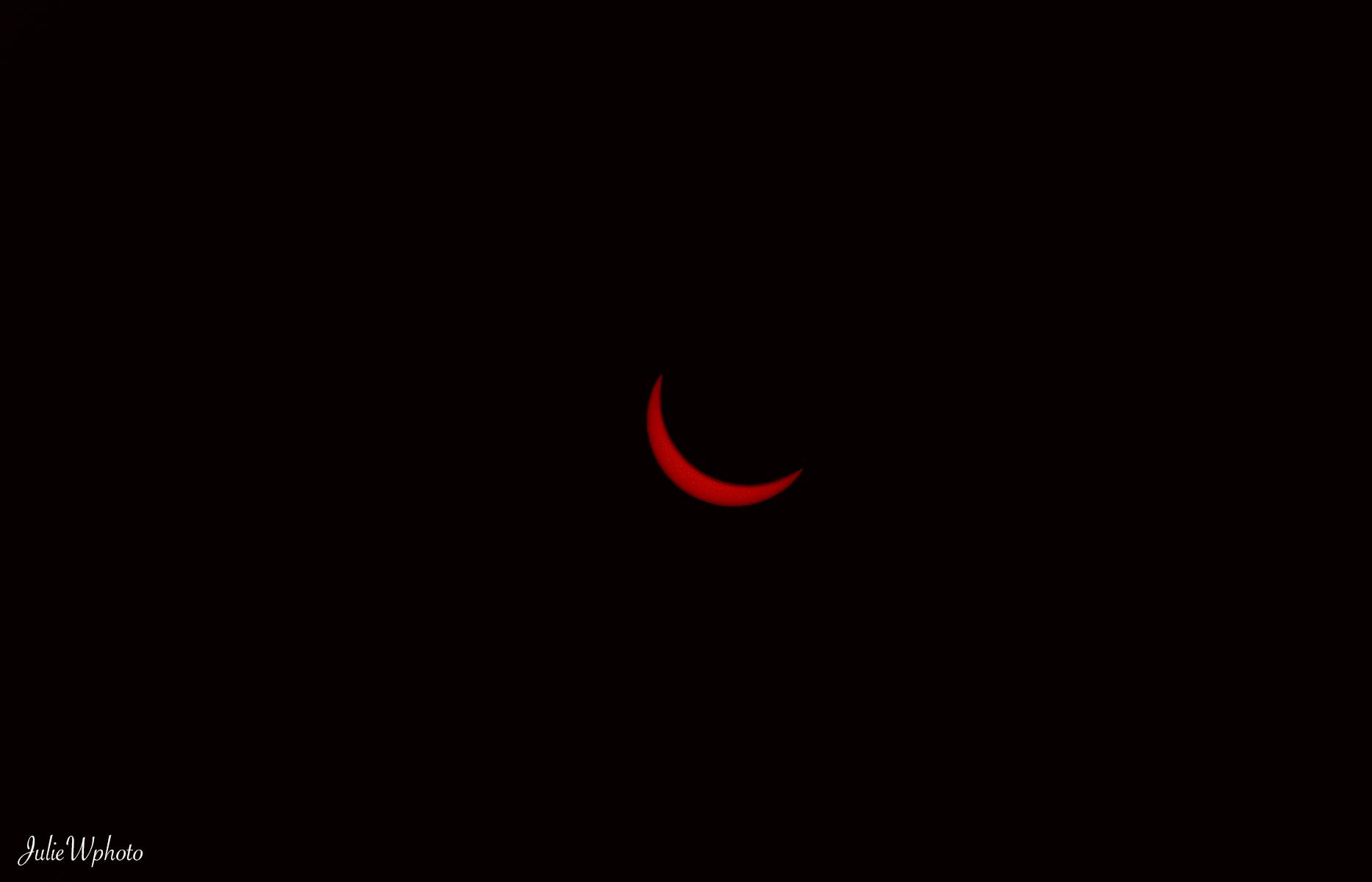 Total Solar Eclipse in Jackson Hole 2017