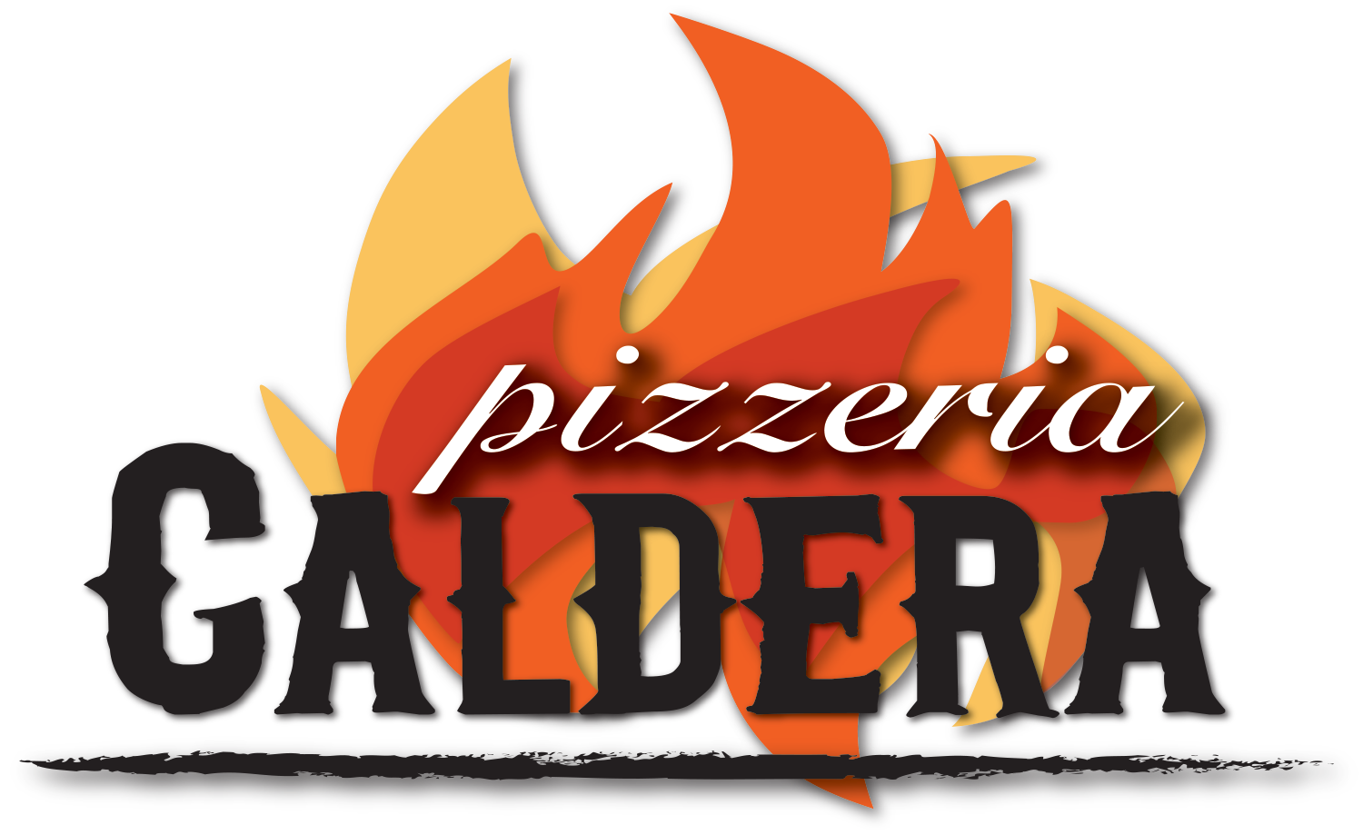 Pizzeria Caldera logo