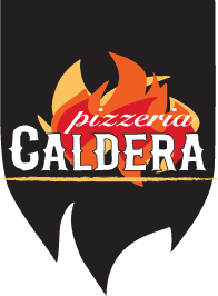 Pizzeria Caldera logo Jackson WY