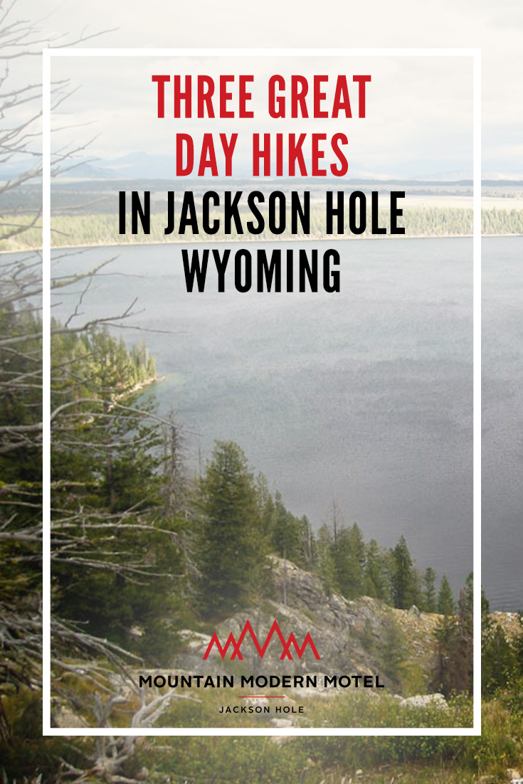 Blog Three Great Day Hikes in Jackson Hole Wyoming