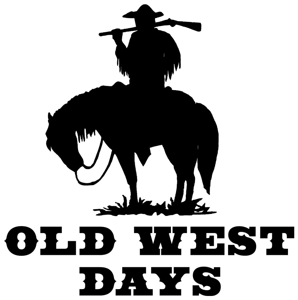Old West Days Logo