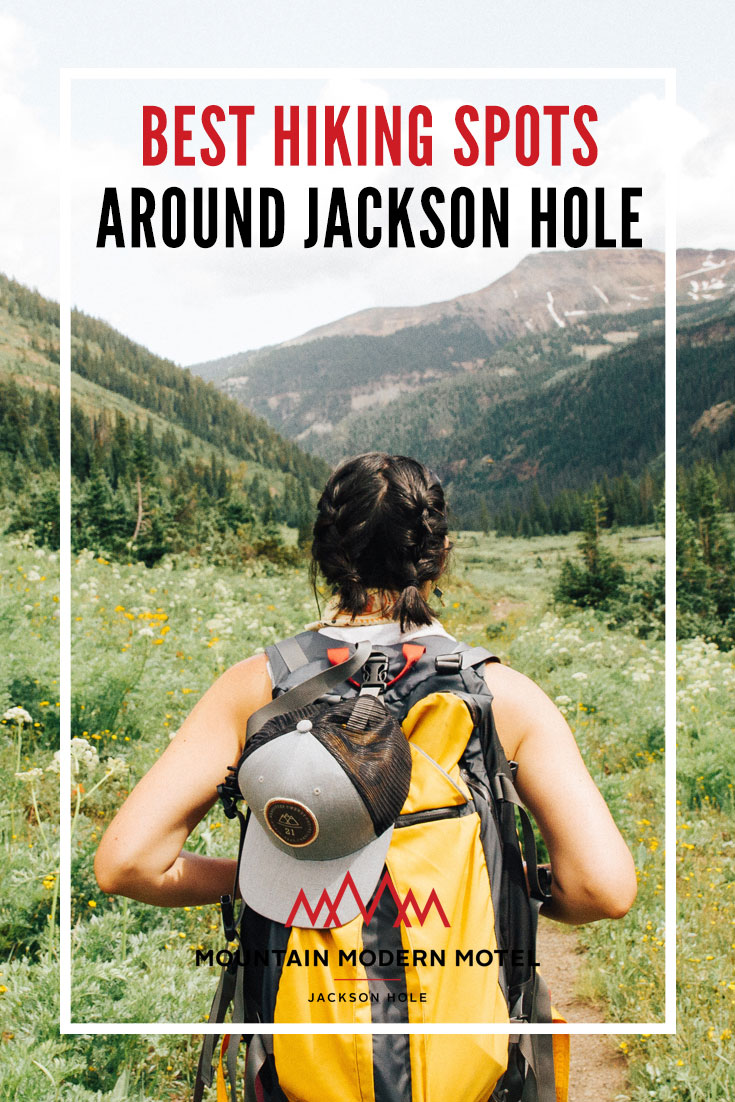 Blog Best Hiking Spots Around Jackson Hole