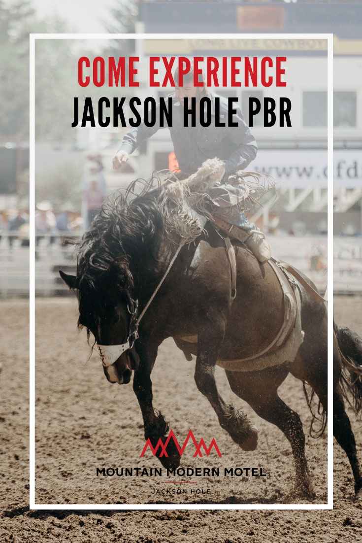 Blog Come Experience Jackson Hole PBR