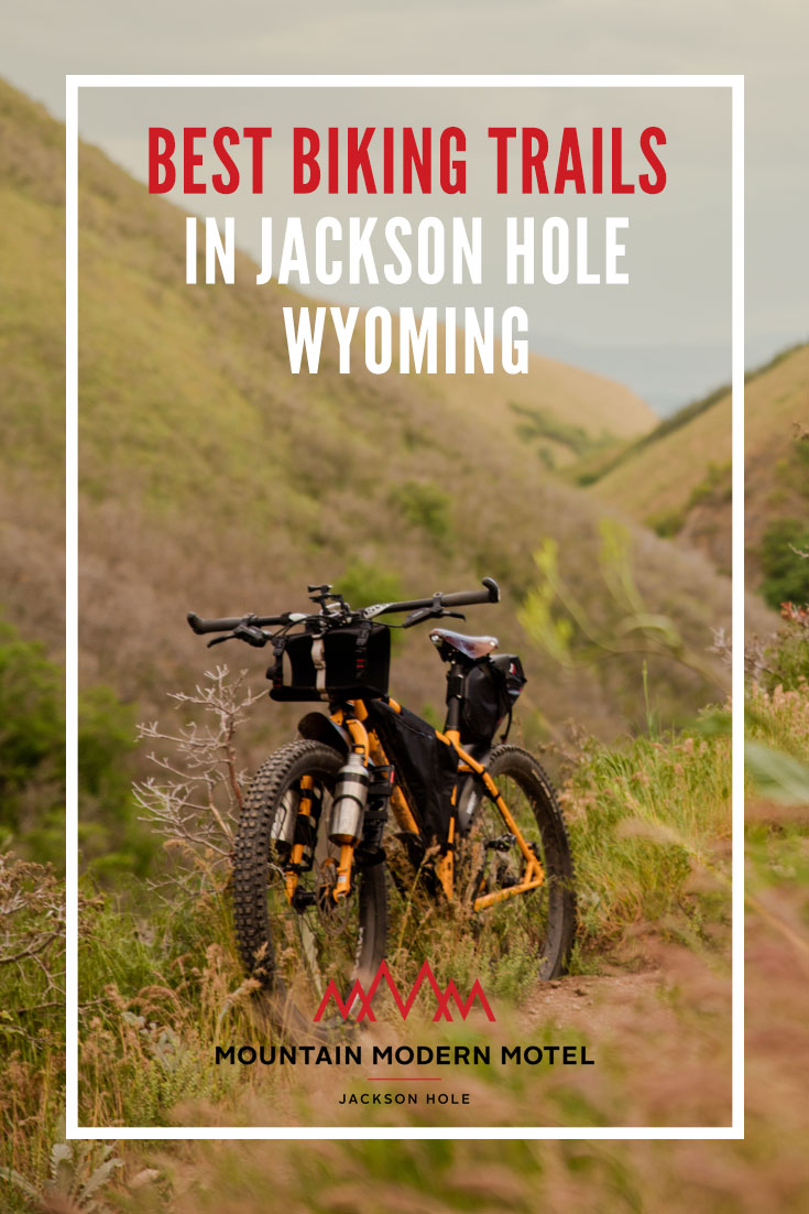 Blog Best Biking Trails in Jackson Hole, Wyoming