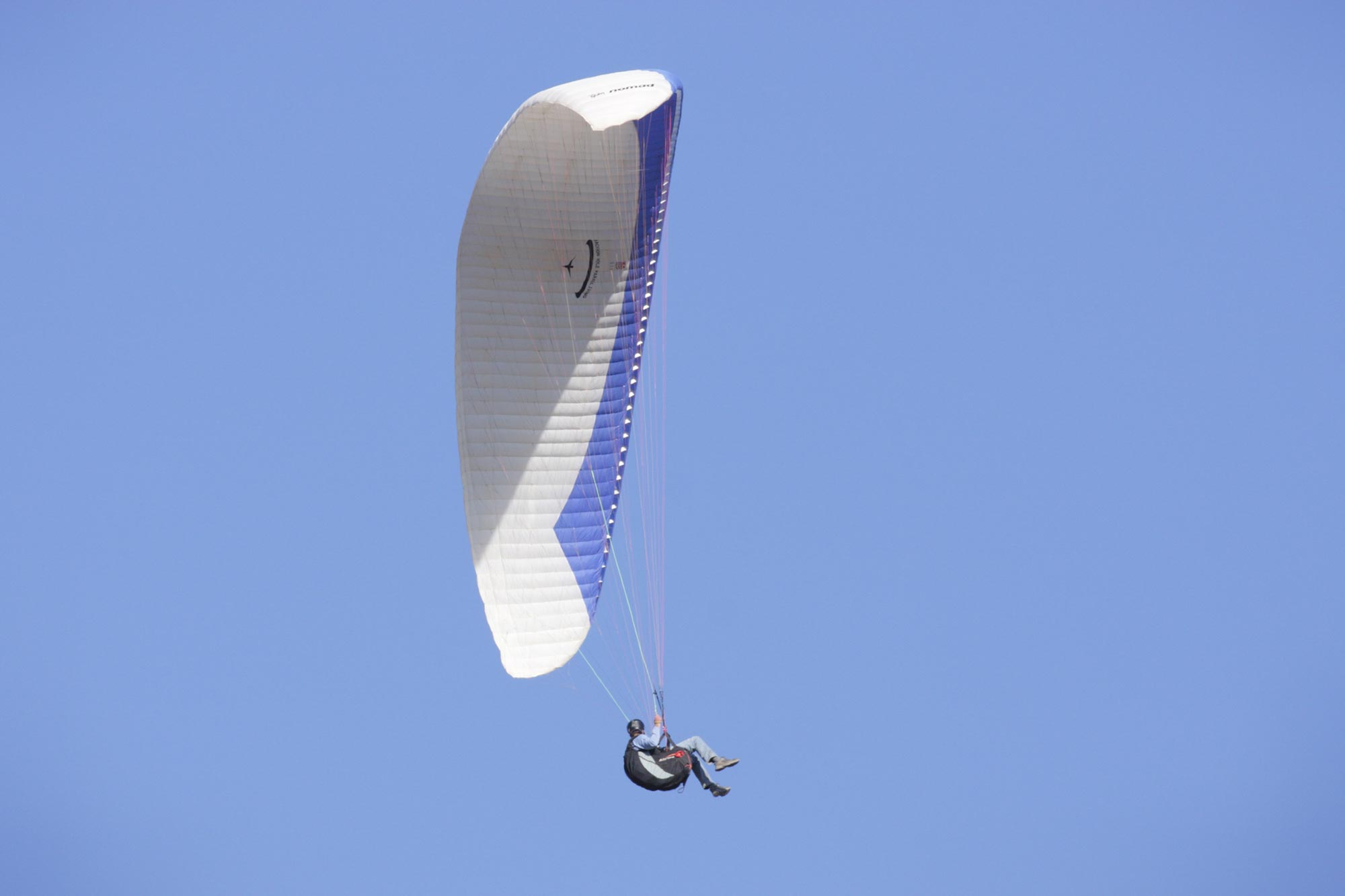 Paragliding Jackson Hole