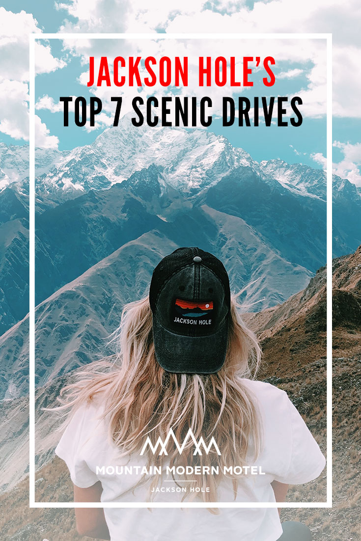 Blog Jackson Hole's Top 7 Scenic Drives