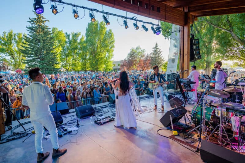 Music On Main Concert