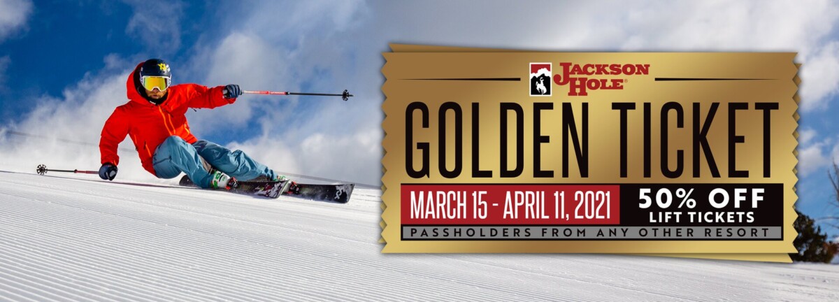 Golden Ticket 2021