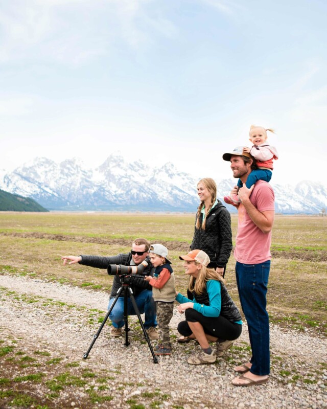 Jackson Hole Eco Tours Excursion