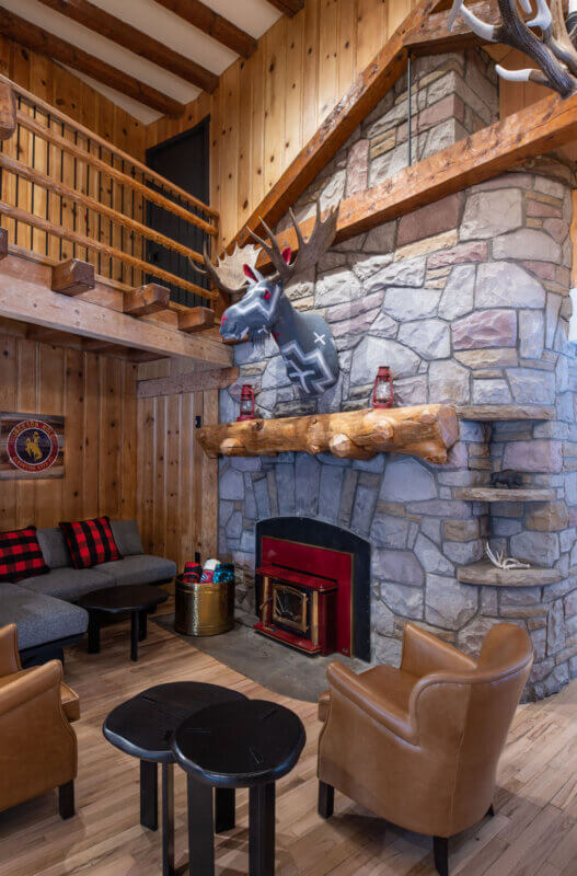 Triple M Fireplace & Moose