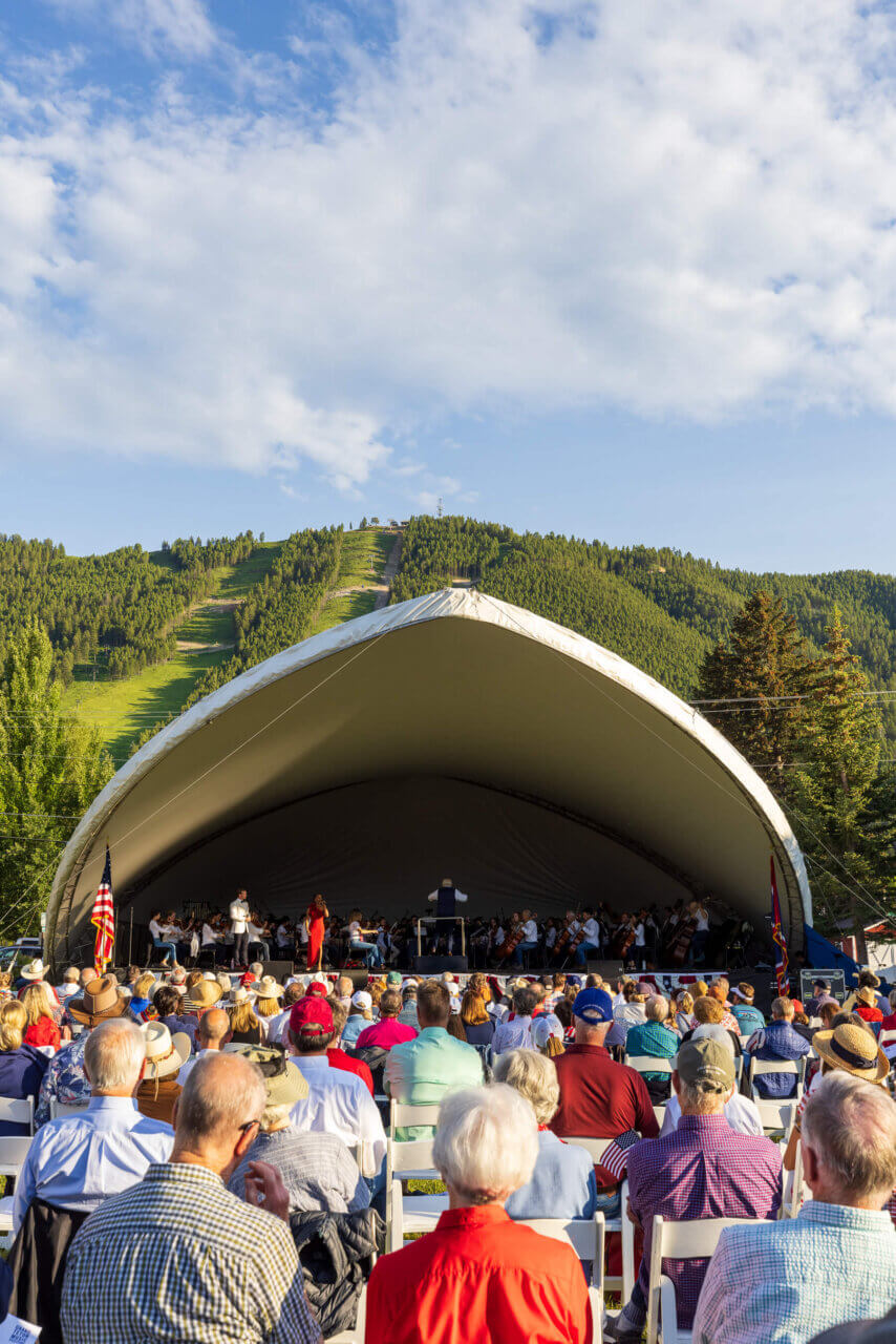 Grand Teton Music Festival 2026
